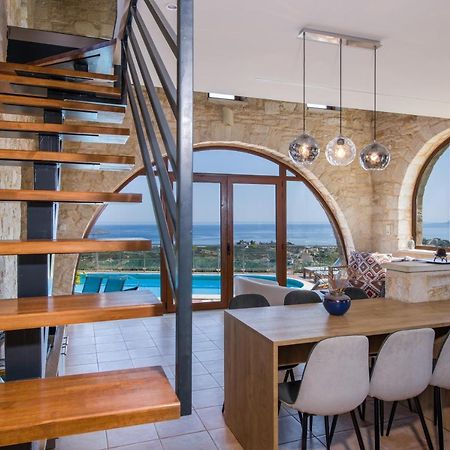Villa Kourouni Σταλός Εξωτερικό φωτογραφία