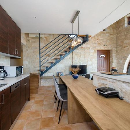 Villa Kourouni Σταλός Εξωτερικό φωτογραφία