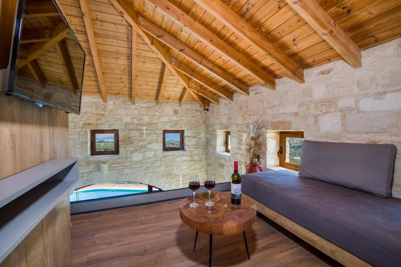 Villa Kourouni Σταλός Εξωτερικό φωτογραφία
