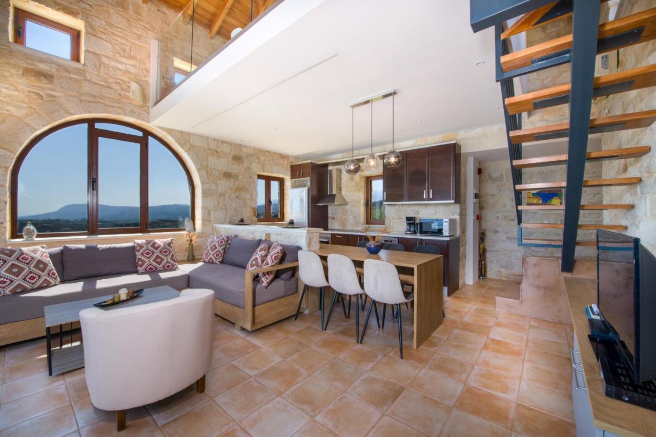 Villa Kourouni Σταλός Εξωτερικό φωτογραφία